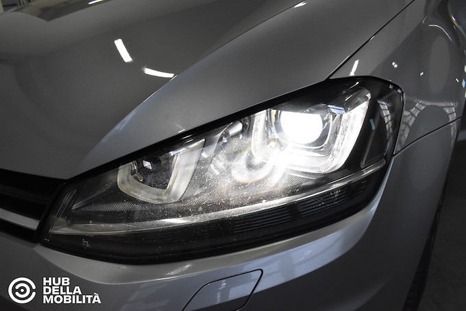 VOLKSWAGEN Golf 2.0 TDI 5p. 4MOTION Highline BlueMotion Technology